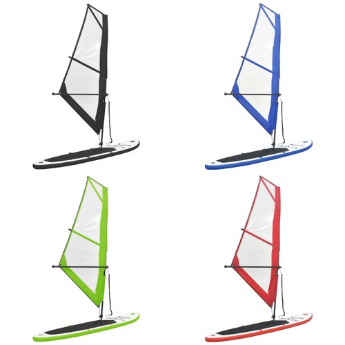 Sup board komplettset stand - sup, up
