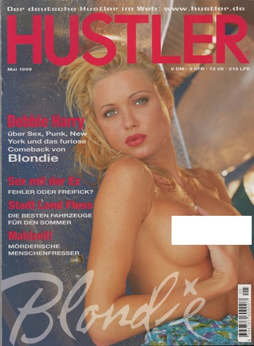 Herrenmagazin mai 1999 - mai, /