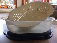 Tupperware Großer Küchenchef