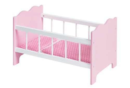 Pinolino puppenbett jasmin - pinolino, 4
