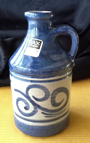 Bay keramik vase - bay,