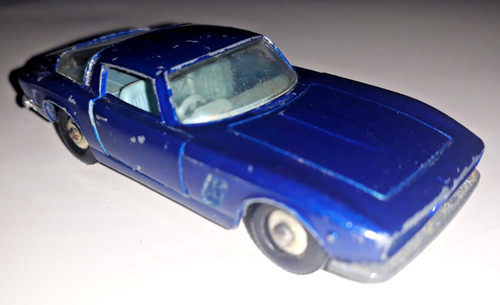 Matchbox iso grifo 1968 - ,