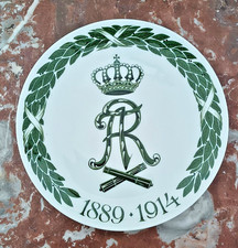 Regimentsteller "Friedrich August Rex 1889-1914" Meißen