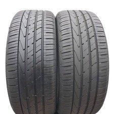 235 55 18 2x HANKOOK 235/55