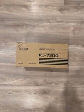 ICOM 7300 HF Transceiver Ham