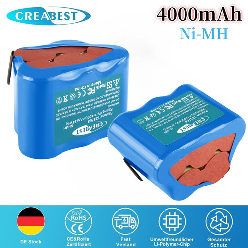 4000mah akku für ulo - 4000mah, ni-mh