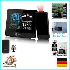 Projektionswecker Digitaler