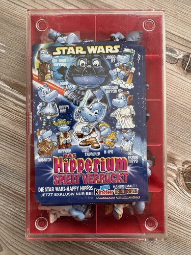 Star wars 2002 - wars, das