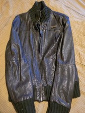 Echtlederjacke Superdry