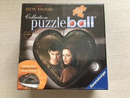 Twilight puzzle herz edward - twilight,