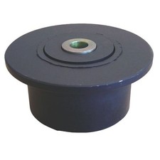 Stütz.-Tragrolle m. Bund z