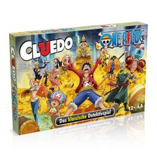 Cluedo - One Piece Brettspiel