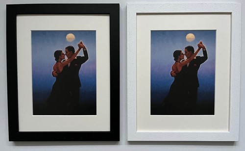 Jack vettriano tangotänzer - -,
