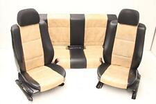 Bmw 3er E46 316i Limo Ledersitze Sitze Lederausstattung links rechts SET