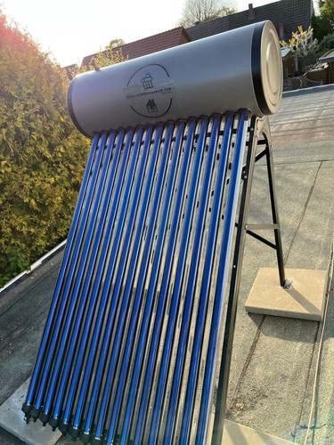 Solar warmwasserbereiter - solar-warmwasserbereiter, /