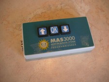 MAS 3000: Programmierbox