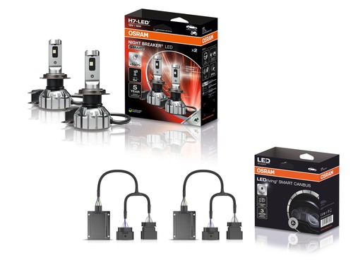 Osram night breaker led - osram, h7