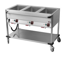 Bain-Marie mobiler Warmhalter