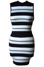 RONNY KOBO STREIFEN GERIPPTER