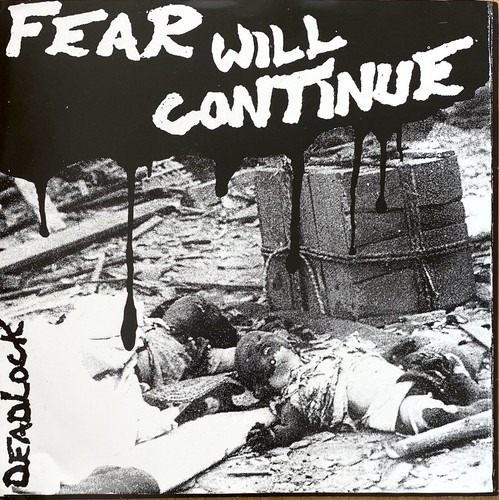 Deadlock fear will continue - deadlock,