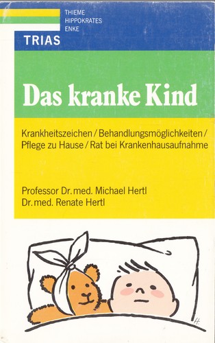 Hertl das kranke kind - kranke,