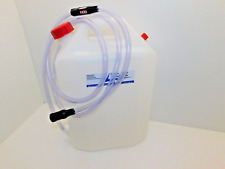 Befüllstation für Batteriewasser Auffüllstation Staplerbatterie mit 2m Leitung