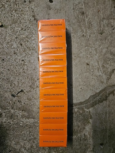 11er pack hautschutzseife - hautschutzseife, rag