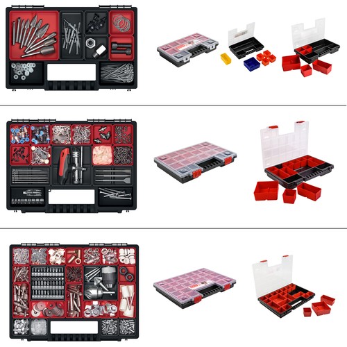 Sortimentskasten organizer - sortimentskasten,