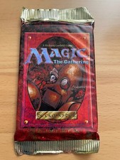 4th Edition Booster Magic the