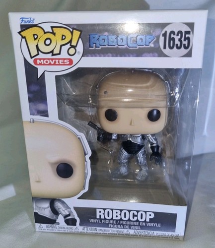 Funko pop movies robocop - robocop,