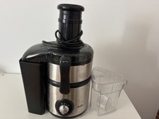 STUDIO Zentrifugen-Entsafter, 800 Watt, geringe Gebrauchsspuren