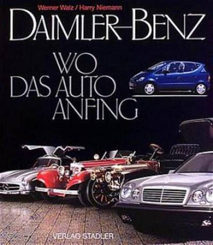 Werner walz daimler benz wo - daimler-benz.,
