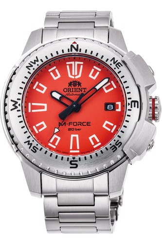 Orient force 2nd generation - orient, m-force