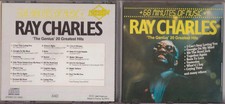 CD RAY CHARLES - THE GENIUS -
