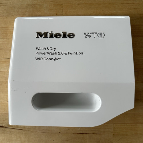 Miele griffblende für - griffblende,