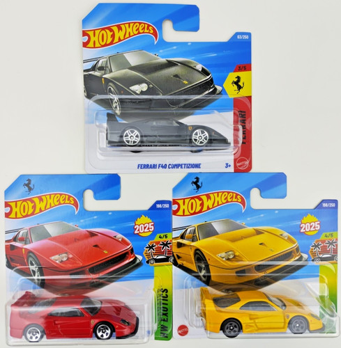 Hot wheels ferrari - hot,