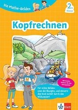 Klett Die Mathe-Helden Kopfrechnen 2. Klasse: Grund... | Buch | Zustand sehr gut