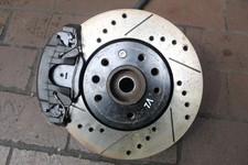 Vorderachse 5-LOCH Umbau Opel Tigra 1.6i 16V A 12 Monate Garantie Sofortversand