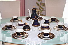 Weimar Porzellan,Kaffeegedeck