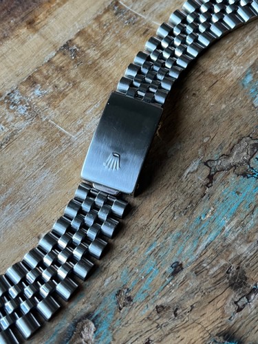 Rolex jubilee 20mm - rolex, bracelet