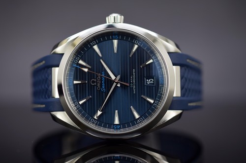 Omega seamaster aqua terra - seamaster,