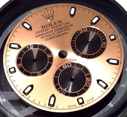 Seltene rolex daytona rosegold - seltene,