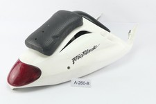 Universal für Honda CBR 900 RR SC44 2000 - Heckverkleidung Höcker GFK A260B