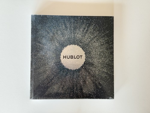 Neu hublot katalog 2022 buch - hublot,