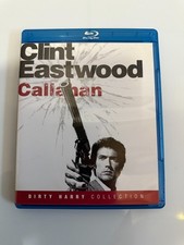 DIRTY HARRY 2 - CALLAHAN mit Clint Eastwood deutsche Blu Ray