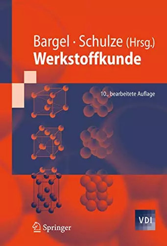 Werkstoffkunde - , (vdi-buch)