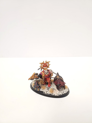 Mighty lord khorne blades - mighty, of
