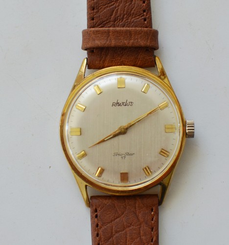 Rhodos trio star vintage - 17,