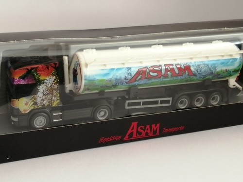 Herpa scania 144 - scania, silo-sz