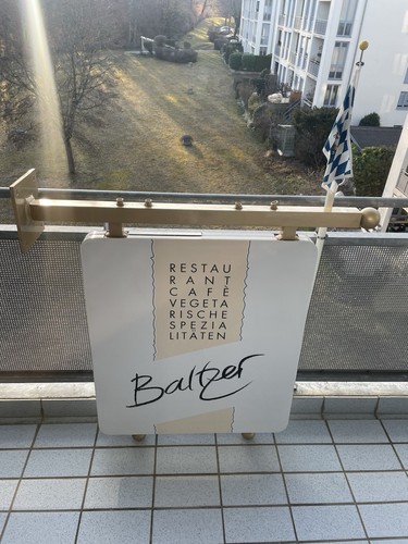 Nasenschlld ausleger - /,